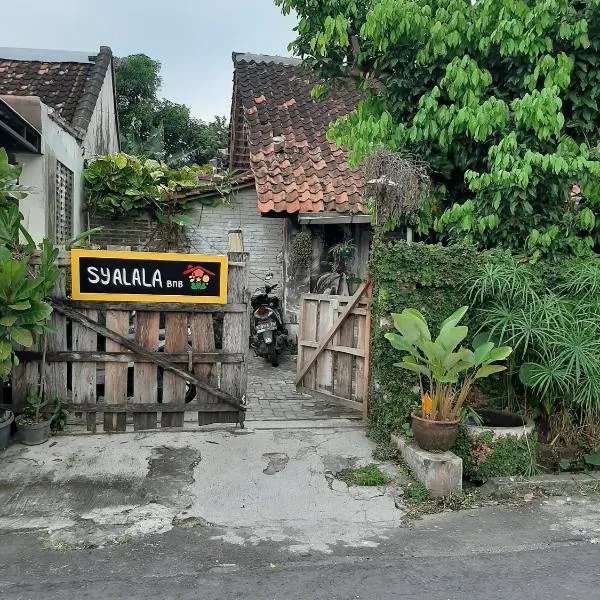 Syalala bnb, hotel di Timuran