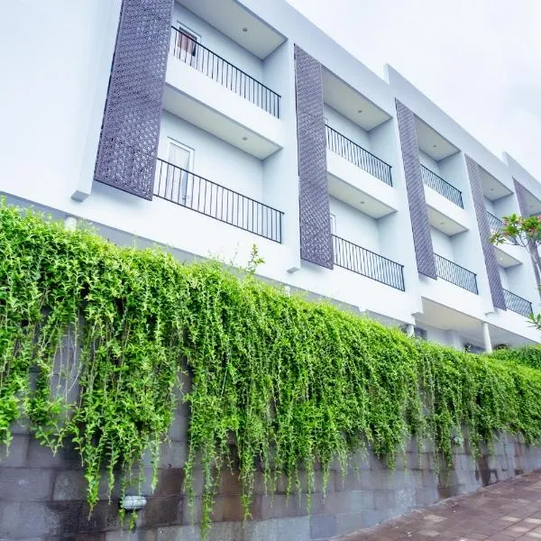 Nivasa Hotel, hotel v destinaci Ungasan