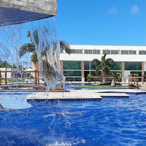 Muro Alto Condomínio Clube - Foto 4