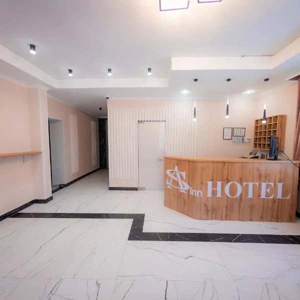 AS Inn Hotel, хотел в Sorang