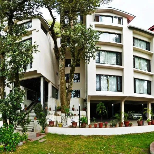 Indraprastha Resort Dalhousie，Banikhet的飯店
