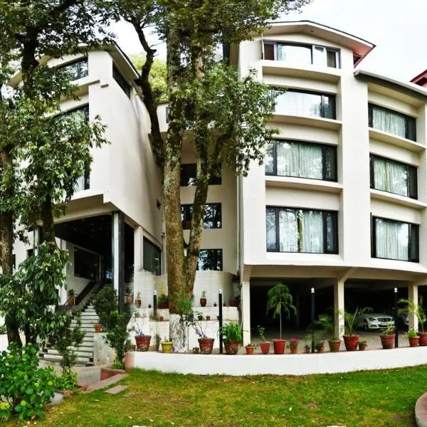 Indraprastha Resort, hotel em Dalhousie