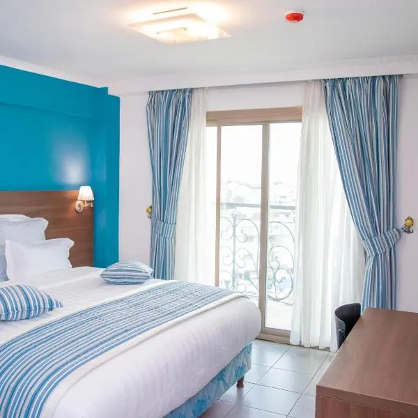 FAYA Hotel, hotel v destinaci Douala
