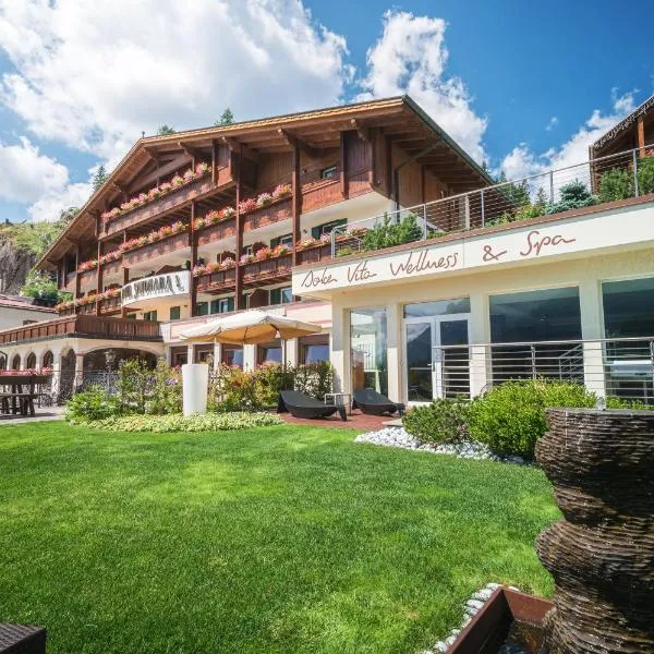 Sayonara Nature & Wellness Hotel, hotel v destinaci San Martino di Castrozza