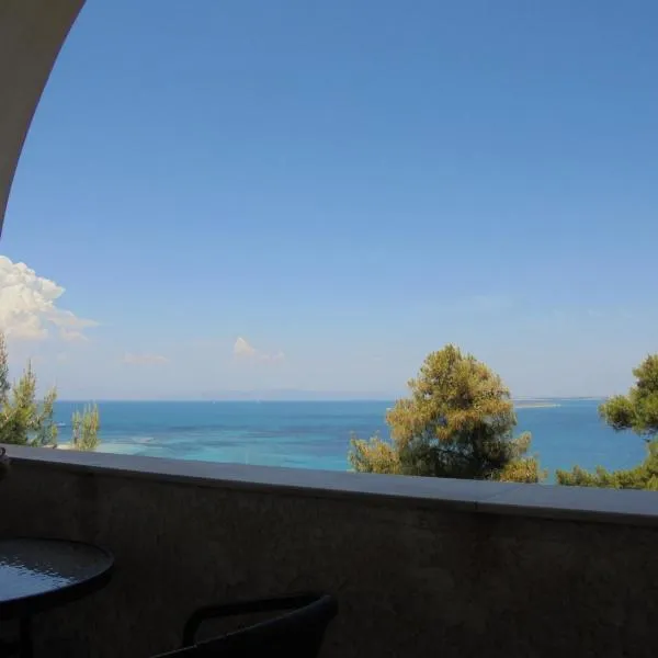 Agistri Island Dream, hotel v destinaci Skala