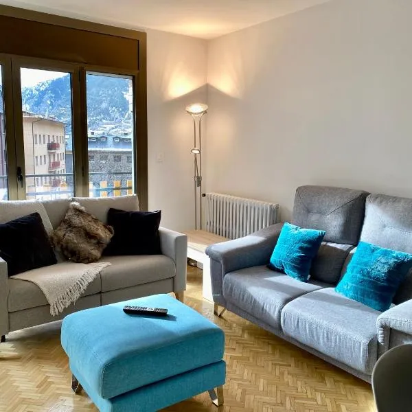 PROBER_LES BONS, hotel en Encamp