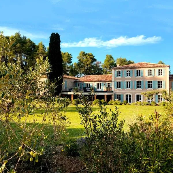Domaine de Valmouriane, hotel in Saint-Rémy-de-Provence
