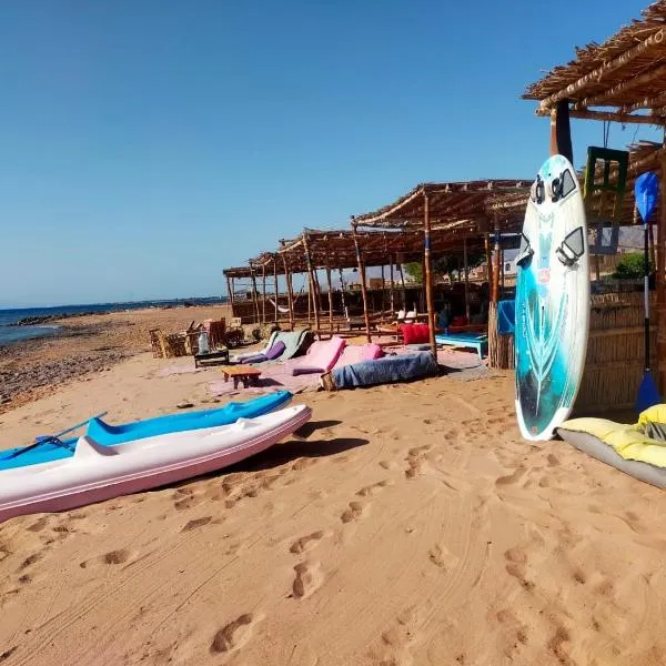 Lala Land Camp, hotell i Nuweiba