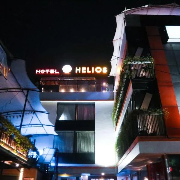 Helios Hotel Malang, hotel en Malang