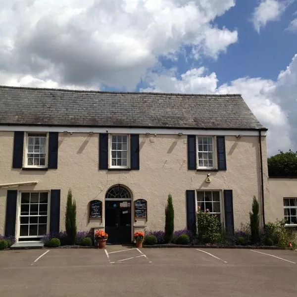 Castle Lodge Wilton, hotel i Ross-on-Wye