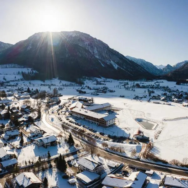 aja Ruhpolding, hotel v destinácii Ruhpolding