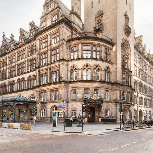 voco Grand Central Glasgow by IHG, hotel v destinaci Glasgow