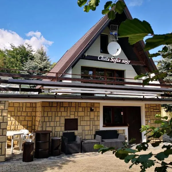 Chata Sofia Námestovo, hotel v destinaci Námestovo