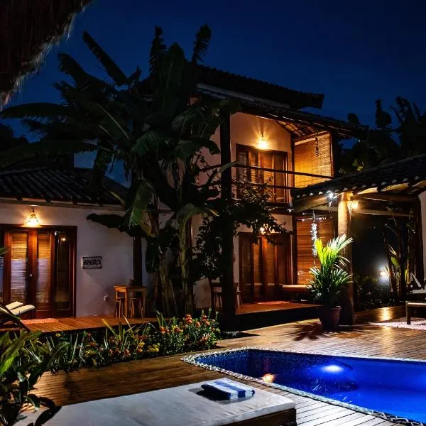 Barra Suítes, hotel in Barra Grande