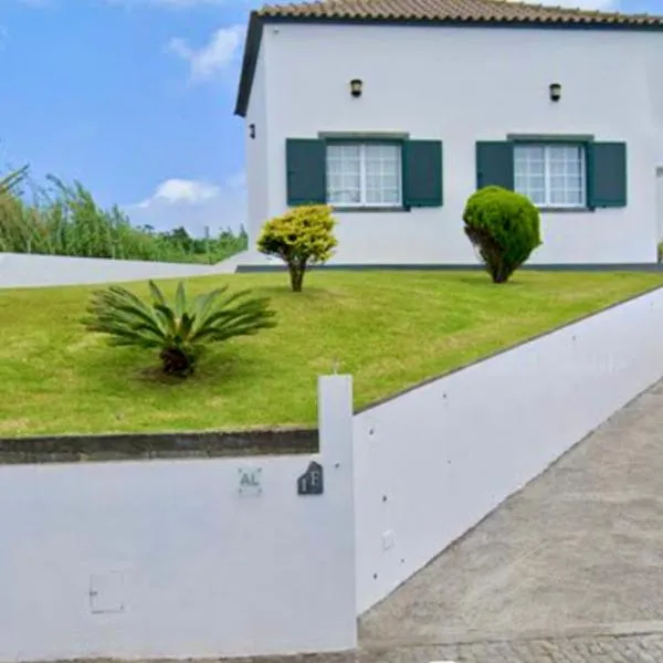 Casa Quinta das Férias, hotel in Sete Cidades