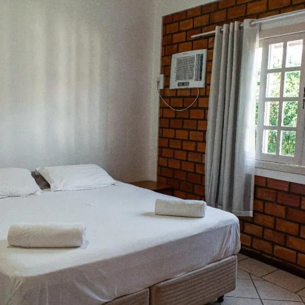 Ilha Náutica, hotel v destinaci Florianópolis
