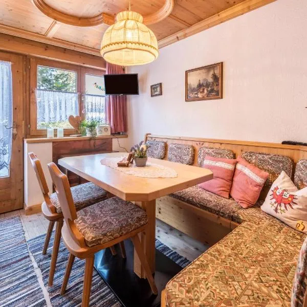 Hochfügenblick-erholung für Zwei, hotel v destinaci Hochfugen