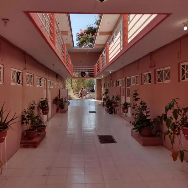 Hostal Eclipse Oaxaca, hotel en Oaxaca de Juárez