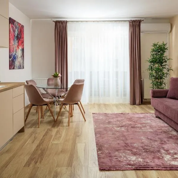 Brasov Holiday Apartments, hotel in Braşov