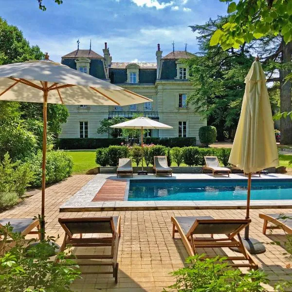 La Seignère, hotel in Saumur