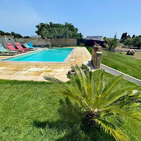 Fiorillo Cottage, hotel di Gagliano del Capo