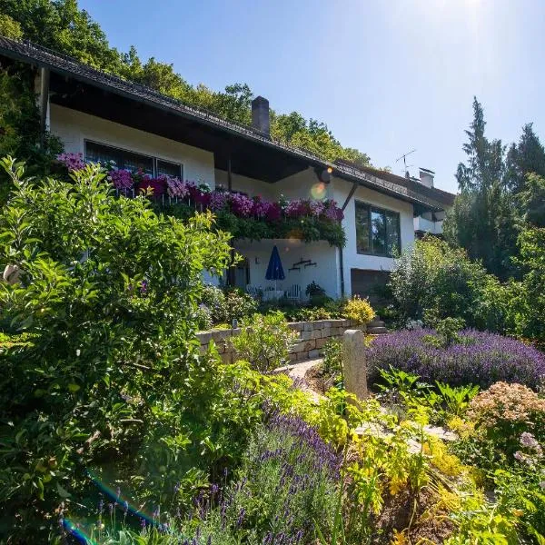 Ferienwohnung Sonja, ξενοδοχείο σε Edeldorf