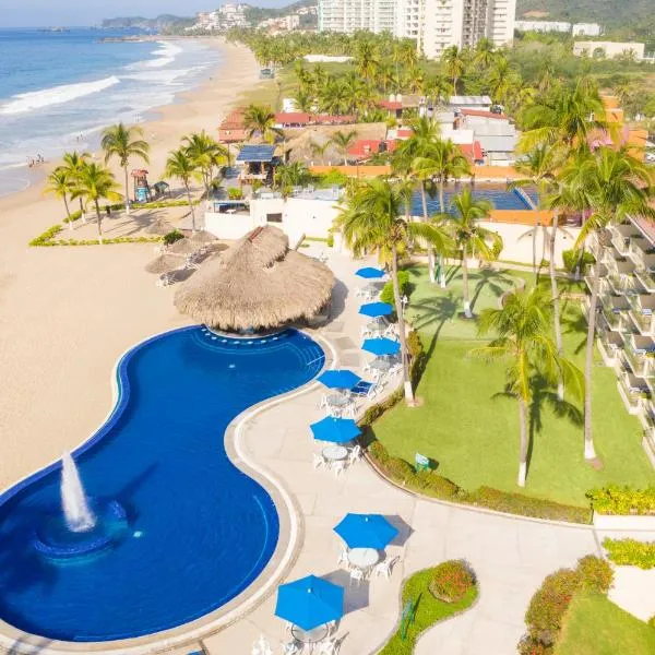 Posada Real Ixtapa: Ixtapa'da bir otel