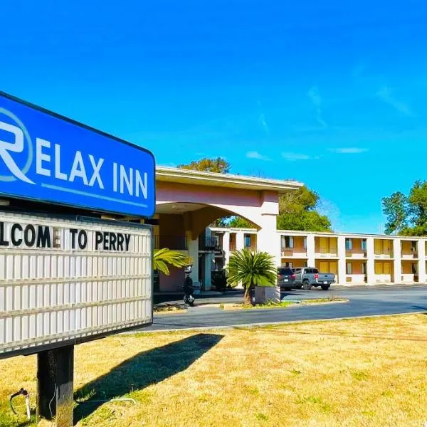 Relax Inn - Perry, hotel en Fort Valley