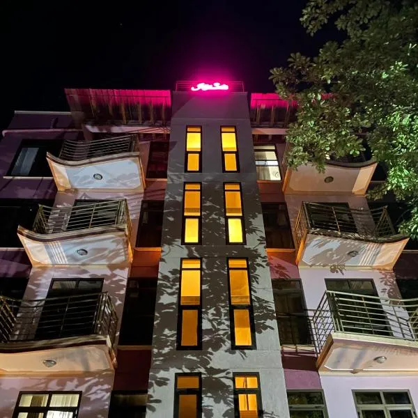 Jaffa Suites, hotel in Kampala