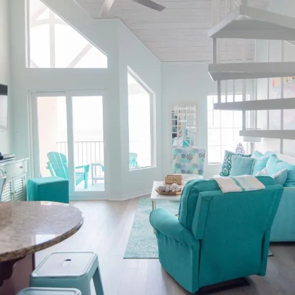 Grand Beach Resort Penthouse 1, hotell sihtkohas Gulf Shores