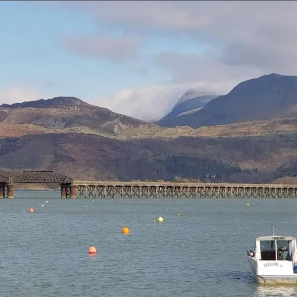 Barmouth Lyons Sunnysands 346, hotel v mestu Talybont