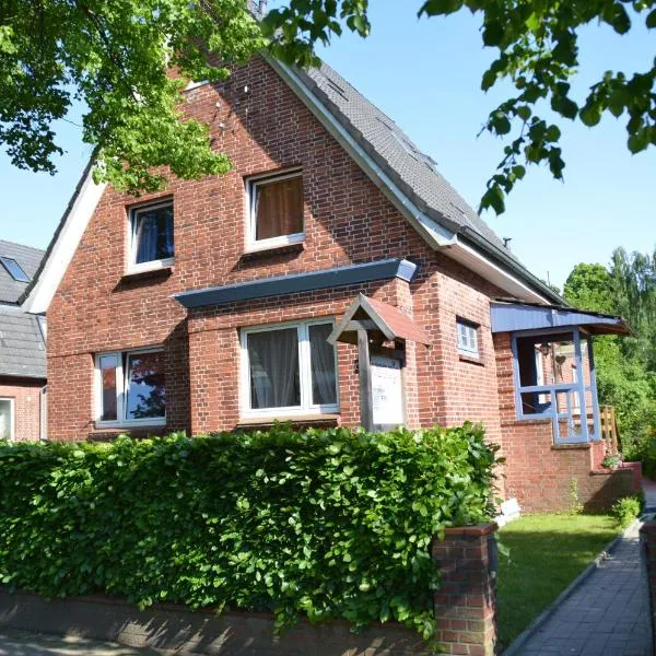 Arkadia Pension Norderstedt, hotel in Norderstedt