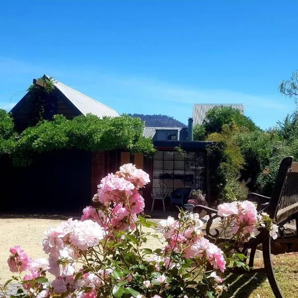 Red Brier Cottage Accommodation, hotel v destinaci Richmond