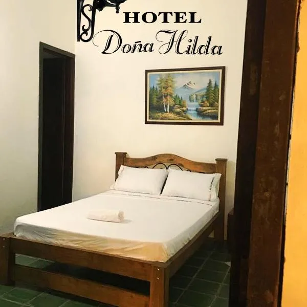 Hotel Doña Hilda, hotel en San Luis de Cubarral