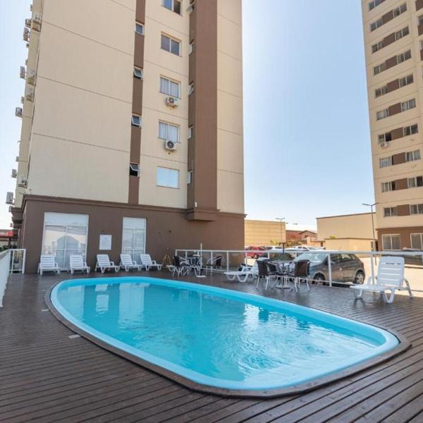 Apartamento em ótima localização