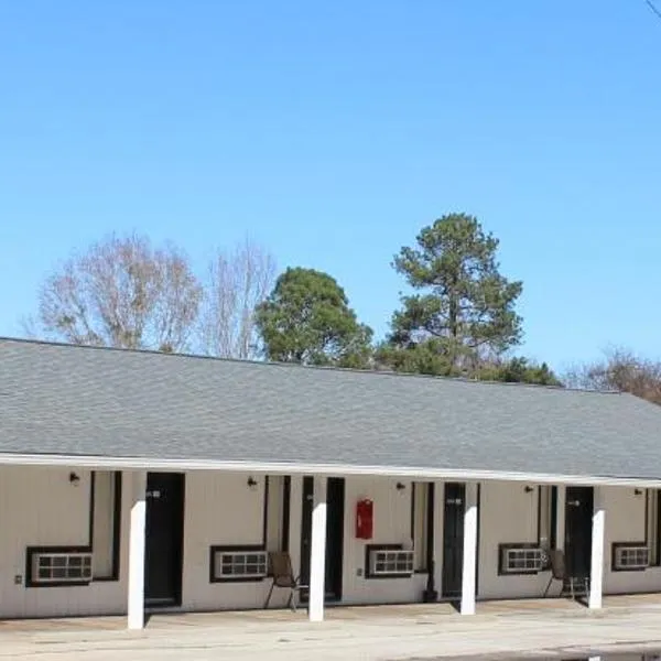 Bar-Mel Inn, hotel in McCormick