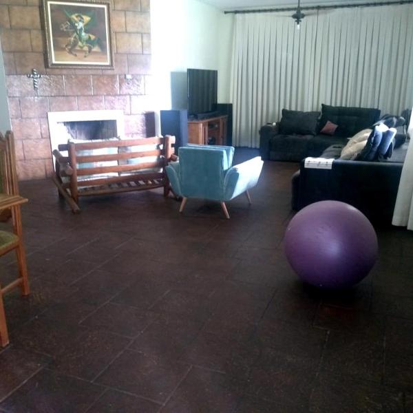 Bela Chacara com sauna lareira e lazer em Itu SP - Foto 3