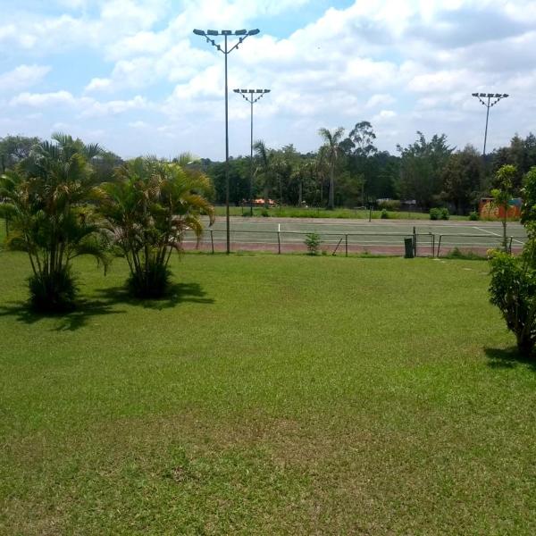Bela Chacara com sauna lareira e lazer em Itu SP - Foto 4
