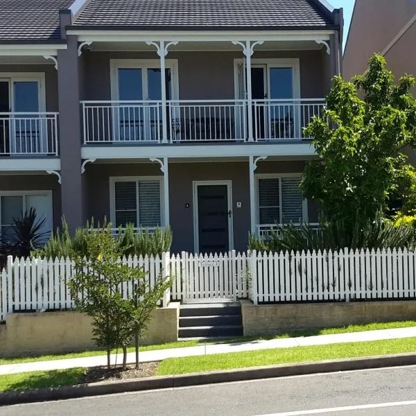 Camden Valley Terrace 4, hotel v destinaci Cawdor