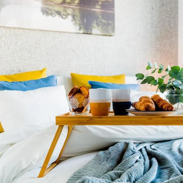 New comfortable apartment with 2 bedrooms near the beach, hotel in Torre de la Horadada