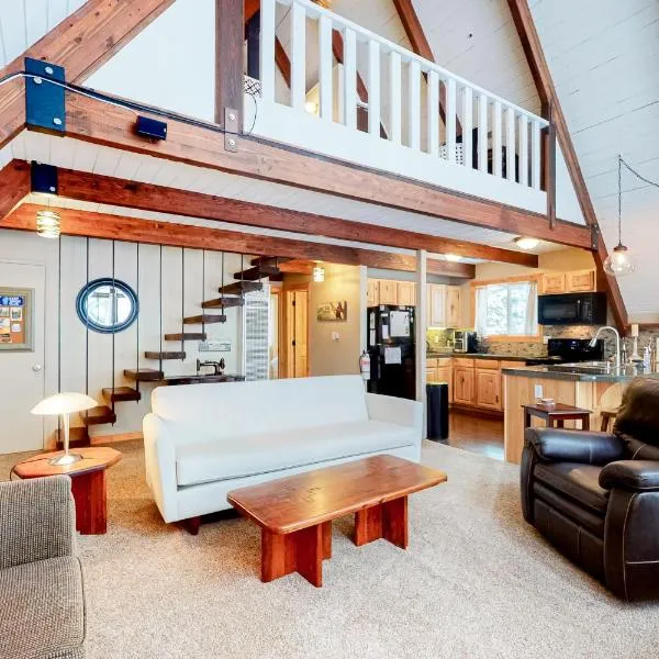 Cozy Cabin Retreat, hotel en Kirkwood