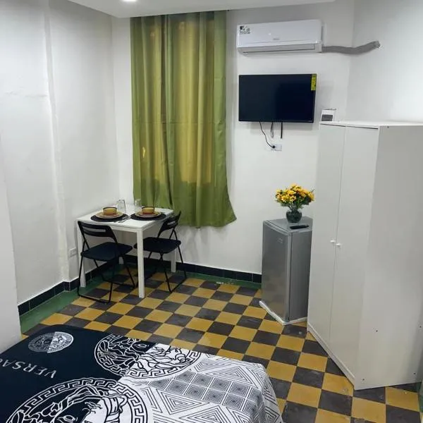 Viesnīca Habitación Independiente Zona Colonial Santodomingo