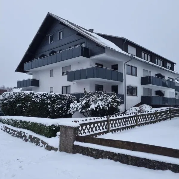 Ferienwohnung Schanzenblick, hotel in Winterberg