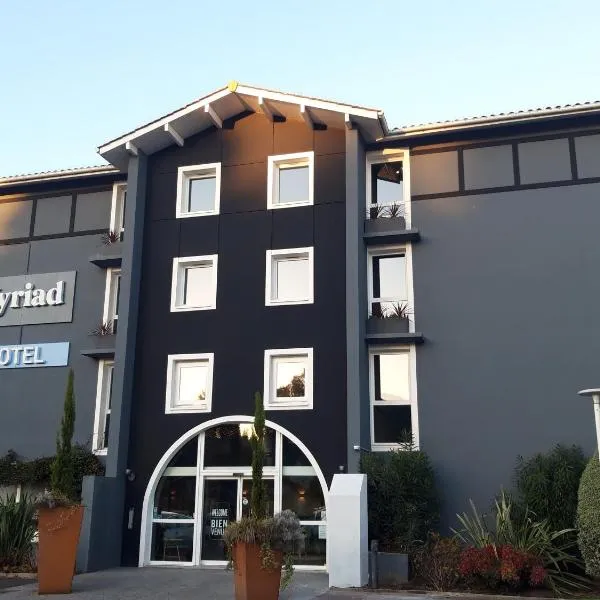 Kyriad Anglet - Biarritz, hôtel à Anglet