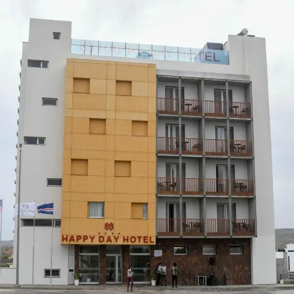 Hotel Happy Day, hotel v destinaci Praia