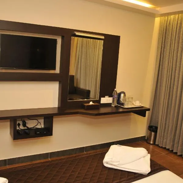 HOTEL RUBY PALACE photo 2