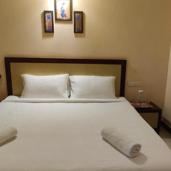 Coral Shelters Keelavasal, hotel v destinaci Madurai