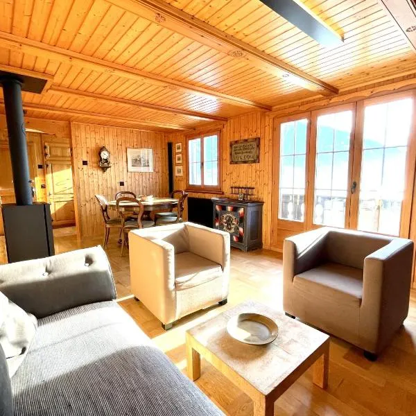 Top location near Rapperswil, hotel v destinaci Benken