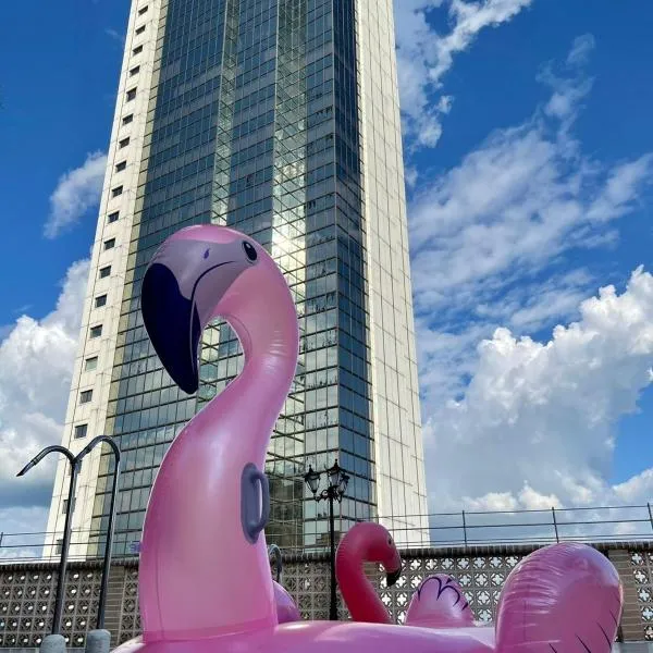 Hotel Calima Real, hotel Caliban