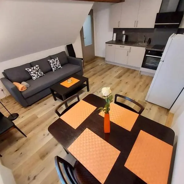 Apartmány Rudník Bolkov, hotel v destinaci Rudník